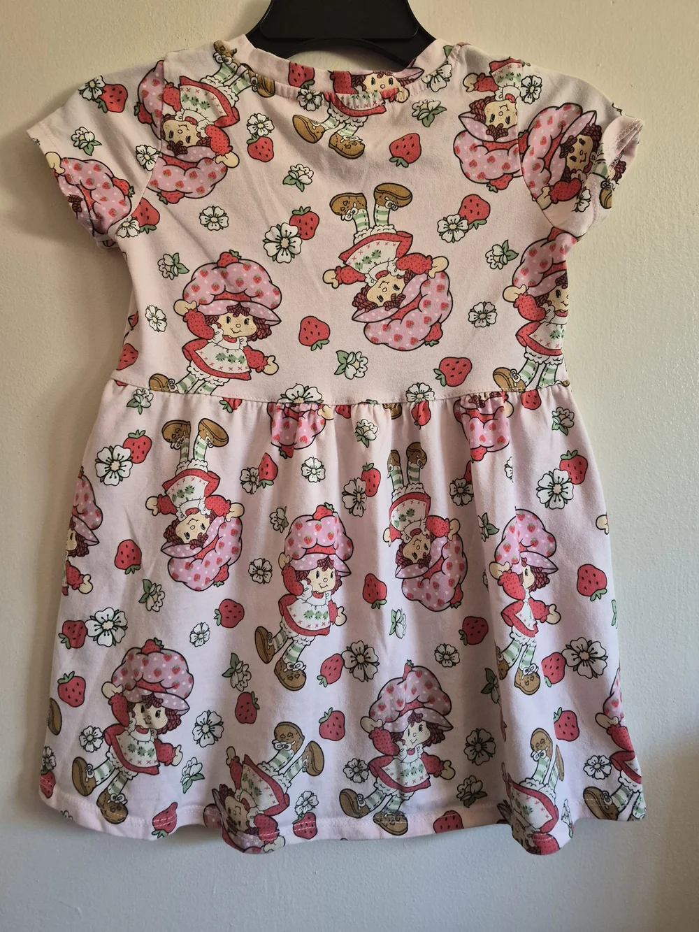 Strawberry Shortcake cute pink